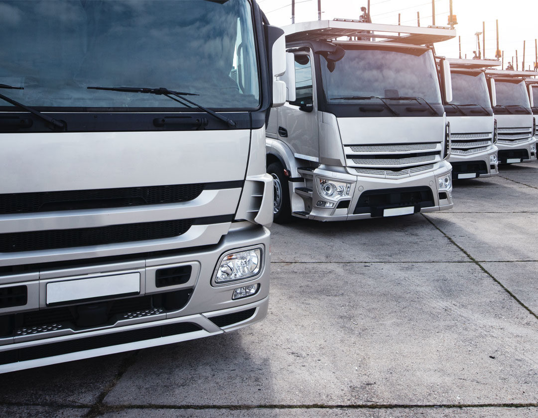 Logistiek transport over de weg - DFF